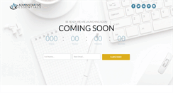 Desktop Screenshot of administrativeessentials.com
